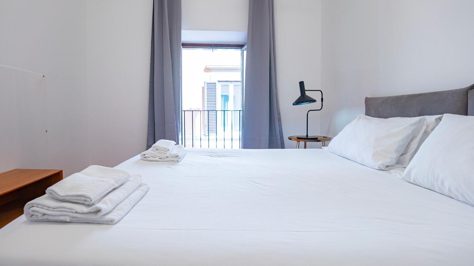 Piazza Navona Elegant And Central Three-Room Apt Roma Exterior foto