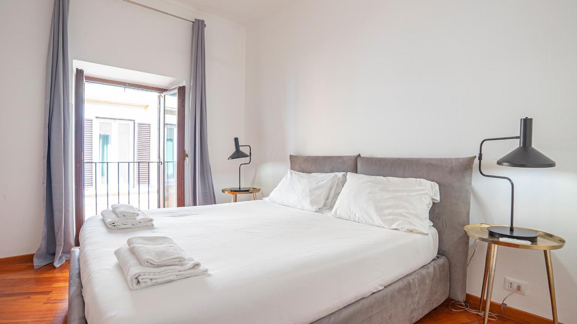 Piazza Navona Elegant And Central Three-Room Apt Roma Exterior foto