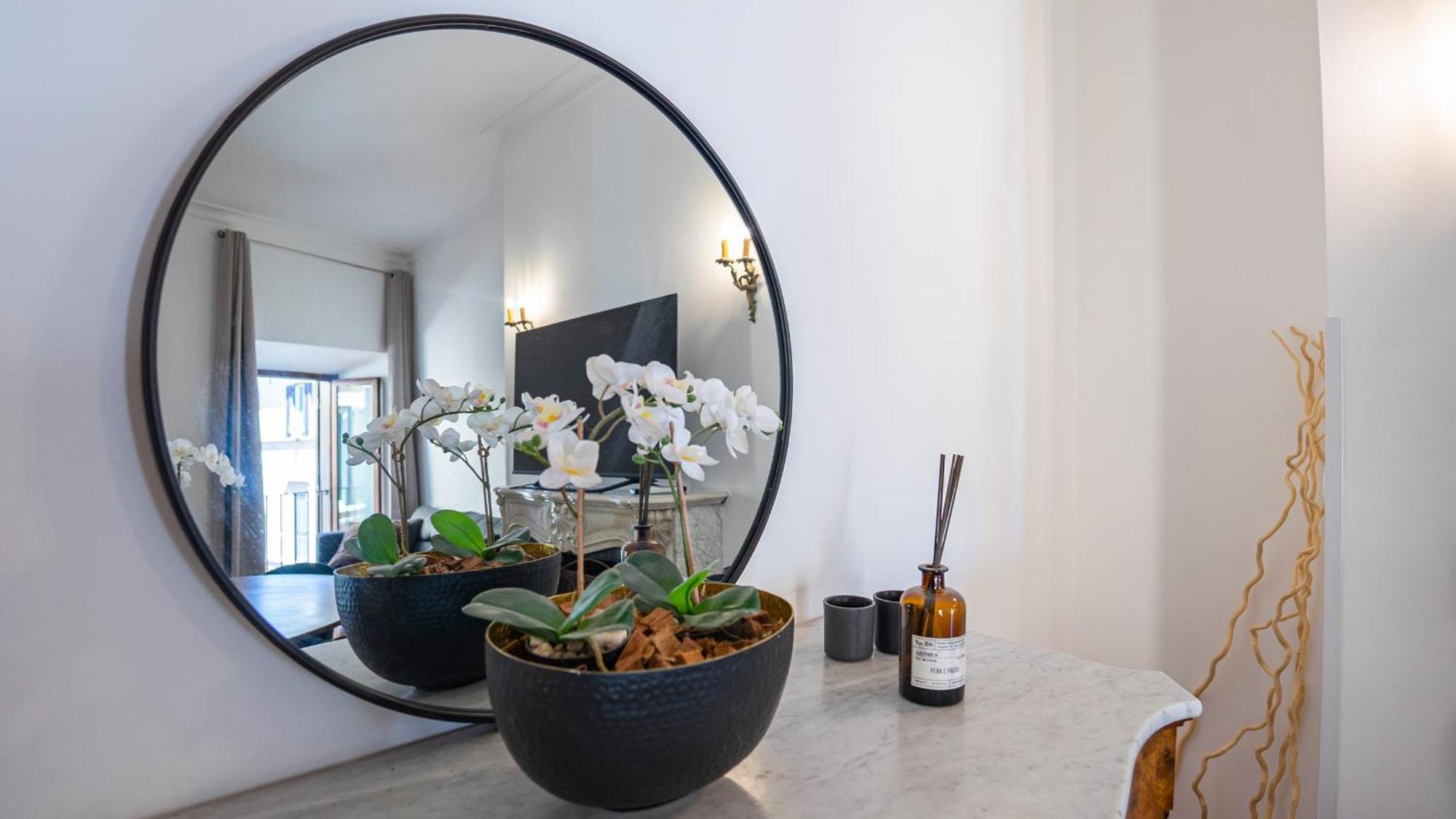 Piazza Navona Elegant And Central Three-Room Apt Roma Exterior foto