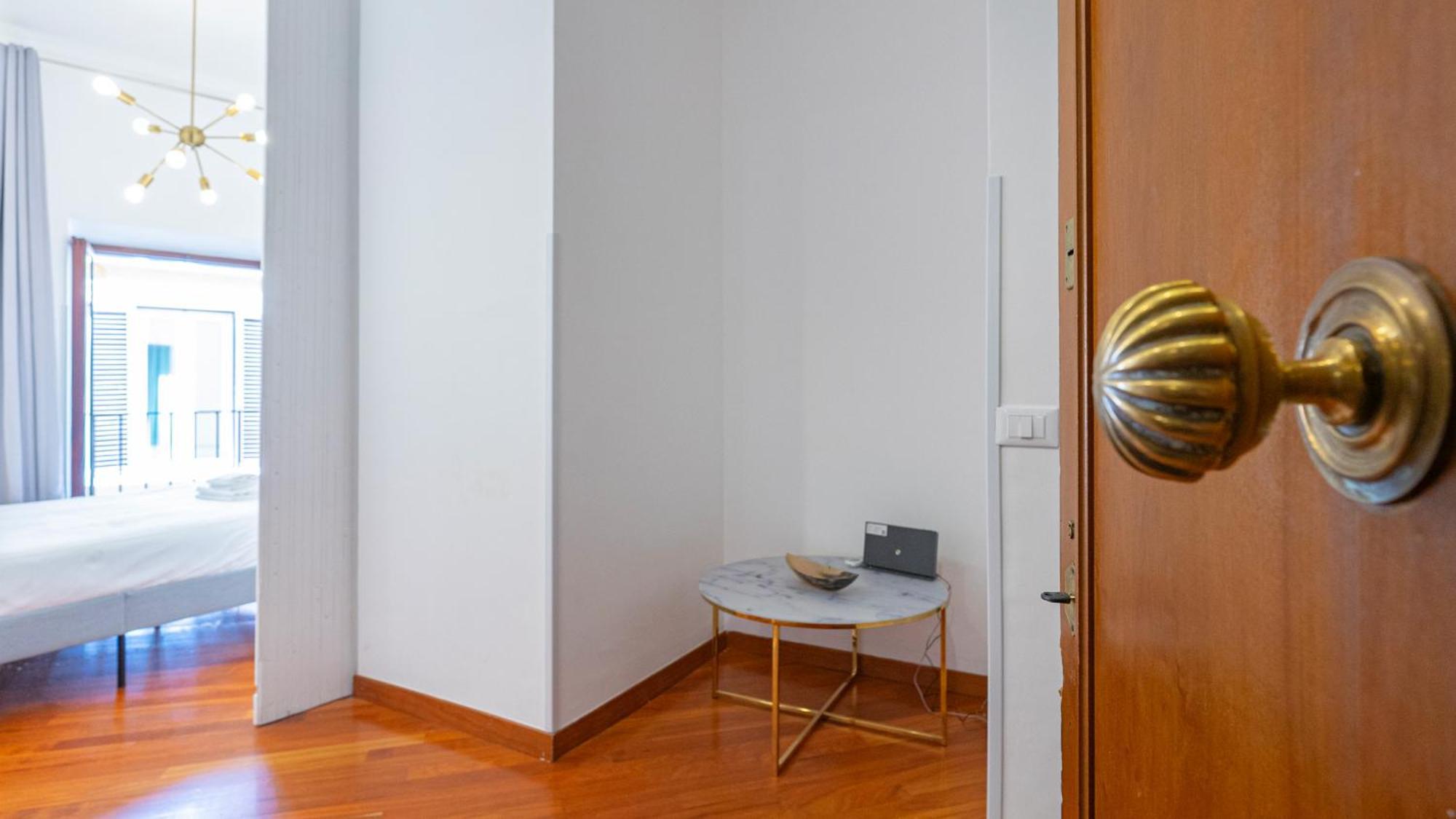 Piazza Navona Elegant And Central Three-Room Apt Roma Exterior foto