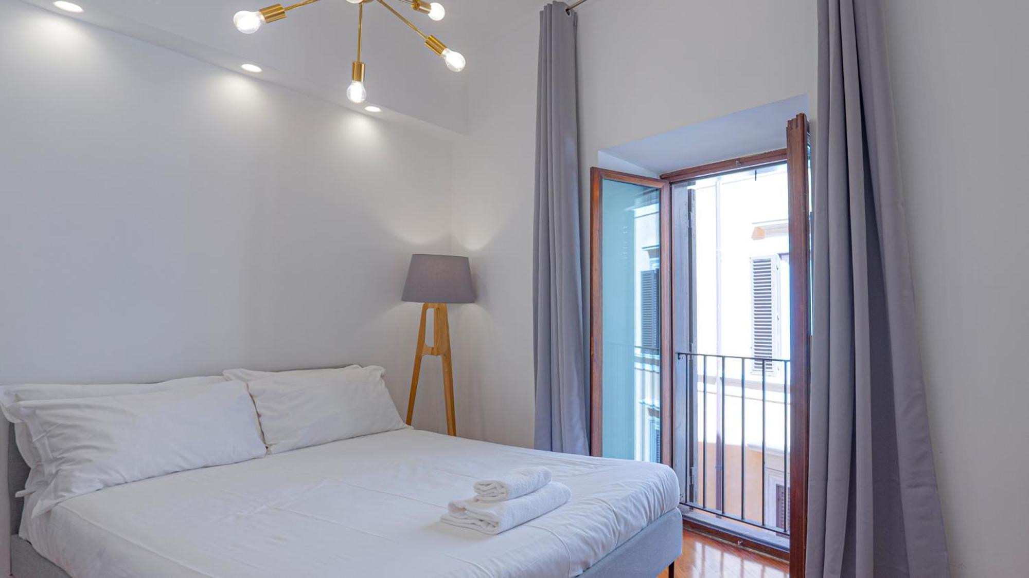 Piazza Navona Elegant And Central Three-Room Apt Roma Exterior foto