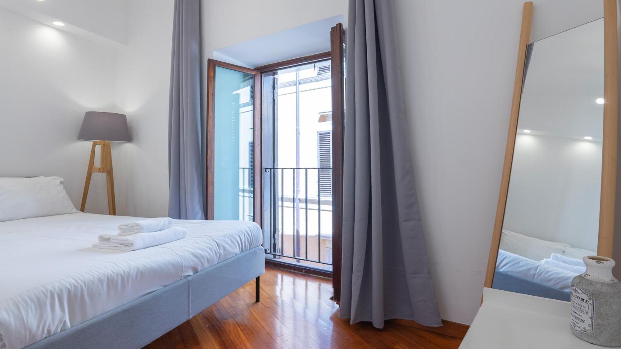 Piazza Navona Elegant And Central Three-Room Apt Roma Exterior foto