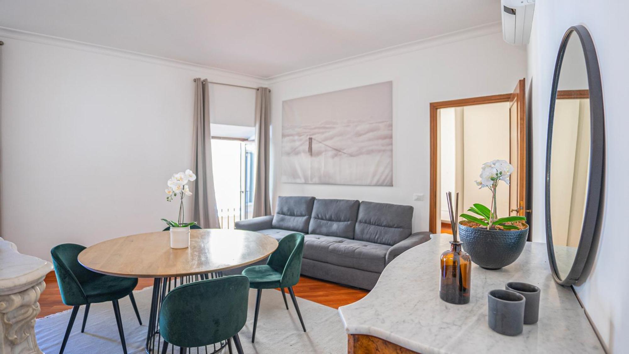 Piazza Navona Elegant And Central Three-Room Apt Roma Exterior foto